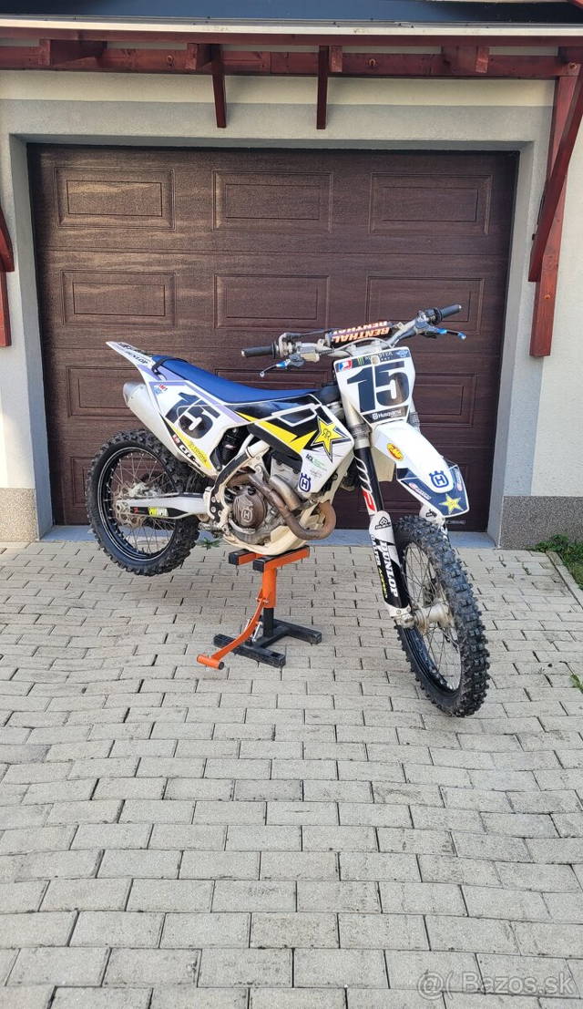 Husqvarna FC 350 2017
