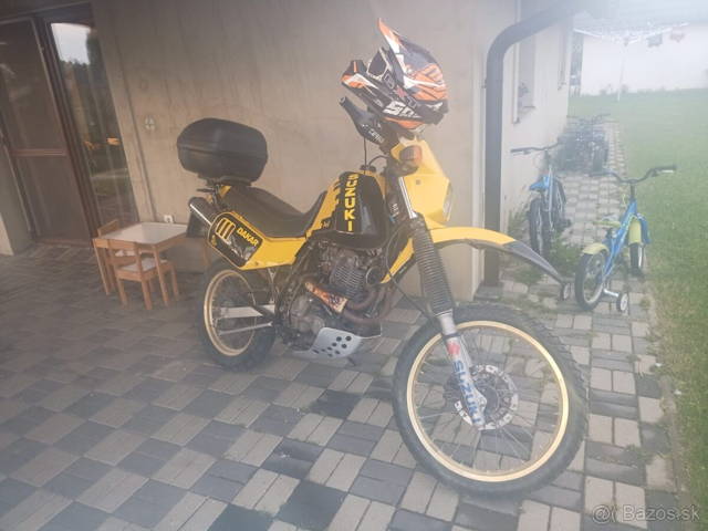 Suziki DR600 s TP