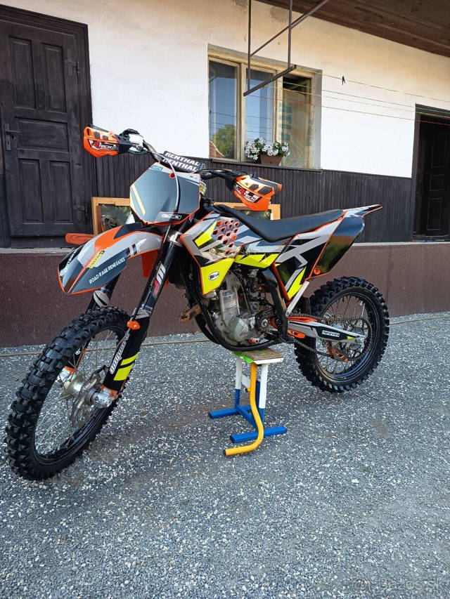 Ktm sxf 250 2010