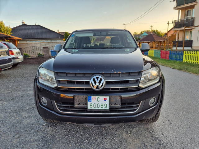 Vw amarok