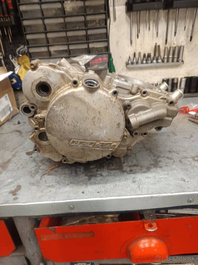 Ktm 250 sxf