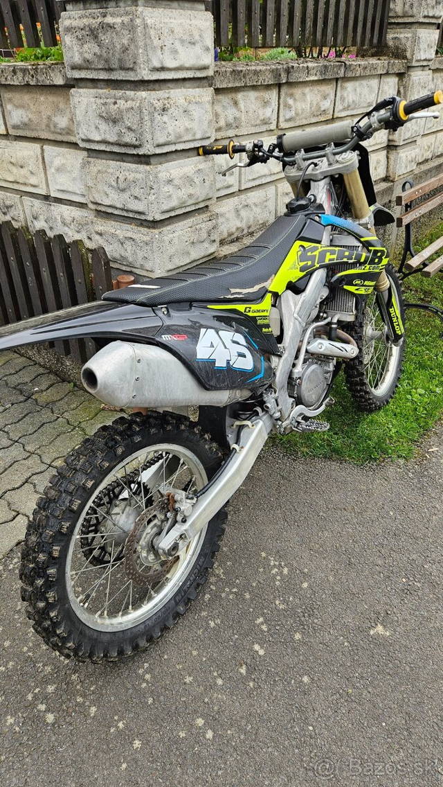 Honda CRF 250 (2013)