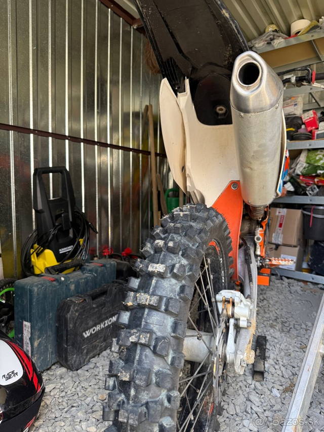 Ktm sxf 250