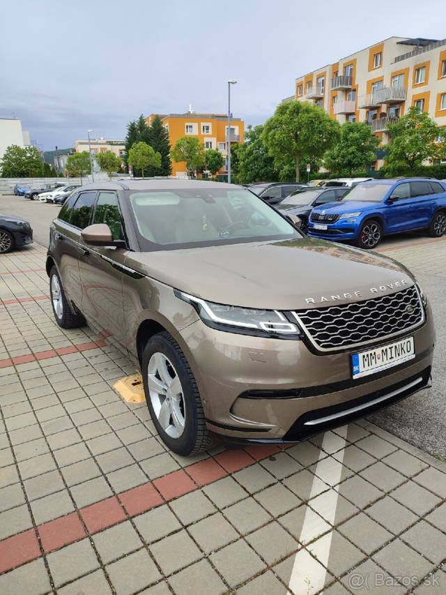Range Rover Velar
