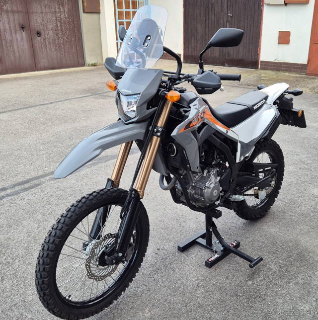 Honda CRF 300L, TOP STAV