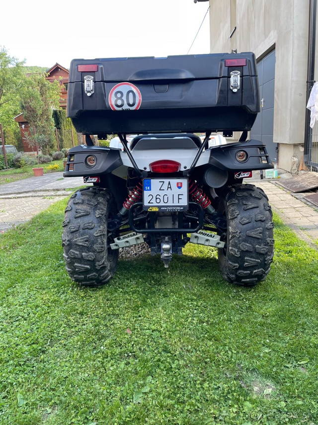 Linhai 500 4x4