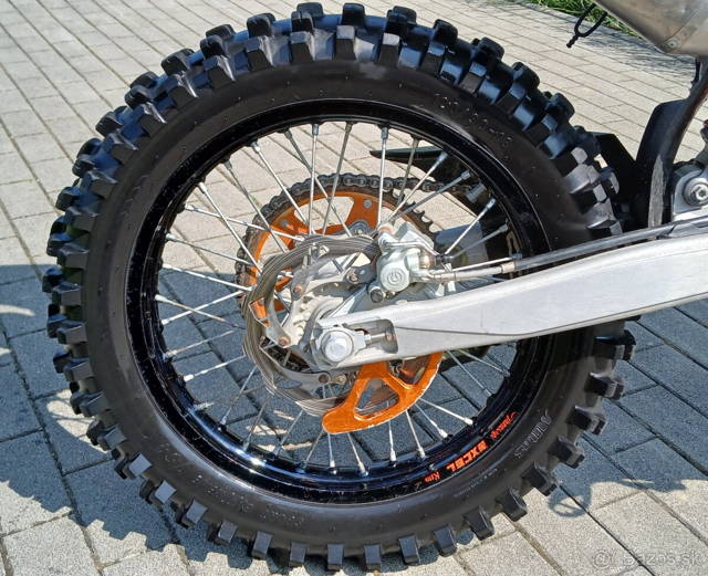 Kolesá enduro/cross-Možná výmena za motard+môj doplatok