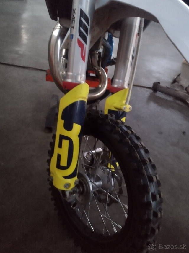 Predám Husqvarna TC 50