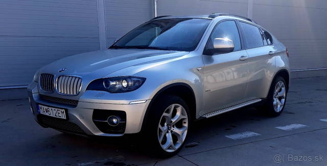 ✅️BMW X6