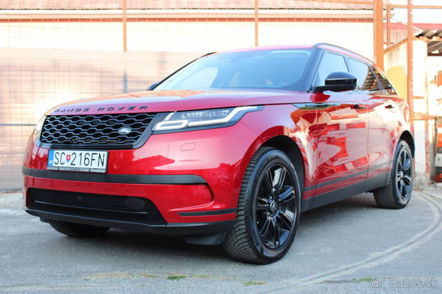 Range Rover Velar R-250