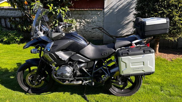 BMW GS R1200 R.v.2011