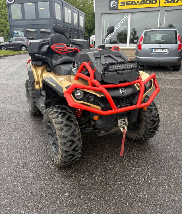 Can Am Outlander 1000r XMR 2019