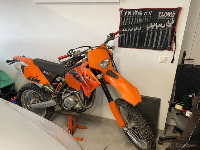 Predam KTM 250