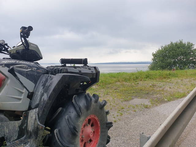Polaris sportsman