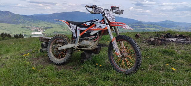 KTM freeride sx-e