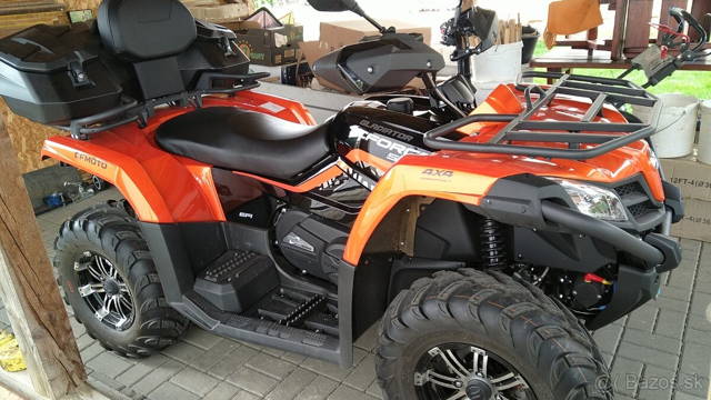 Cf moto 520L