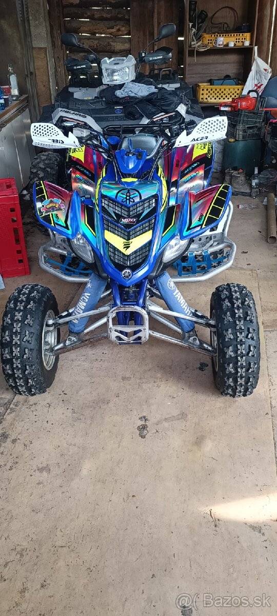 Raptor 660