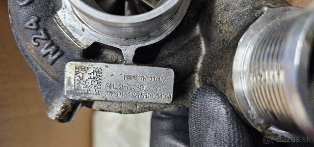 Turbo Jaguar Land Rover