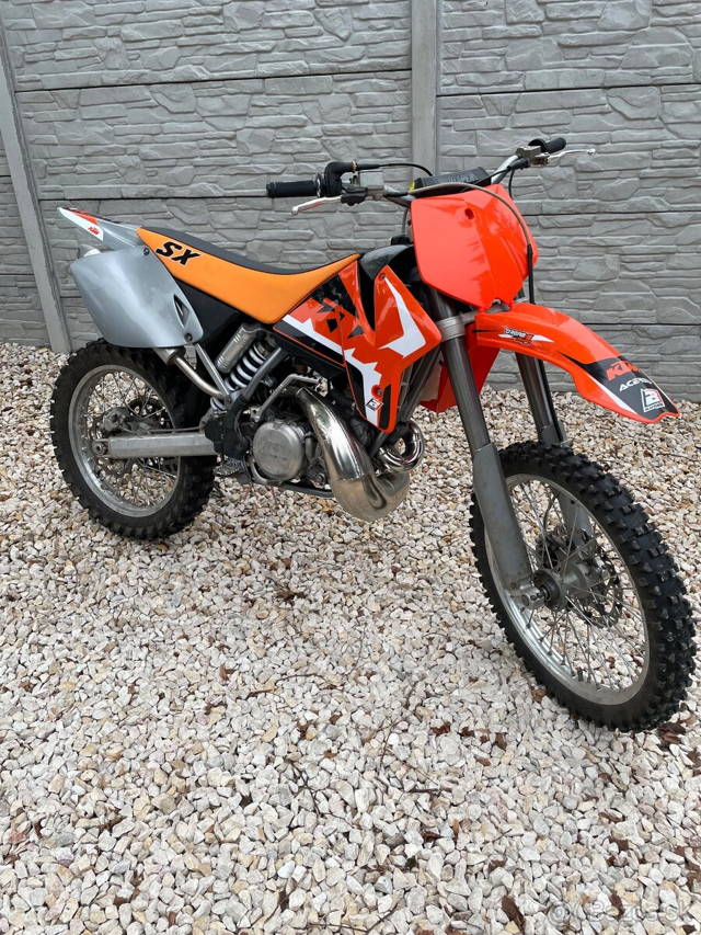 Ktm sx 380