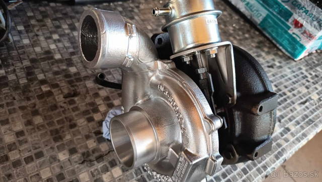Turbo audi a6  Patrol Y60 /Y61