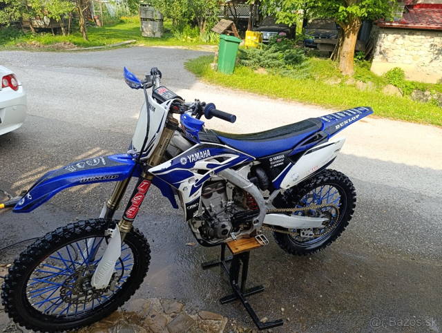 Yamaha YZF 250