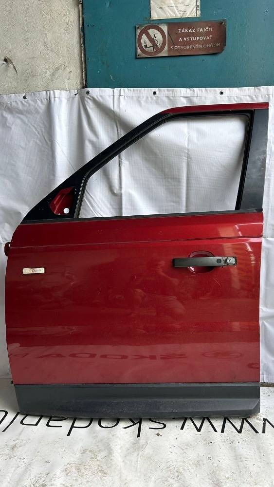 Range Rover sport L320 lave predne dvere