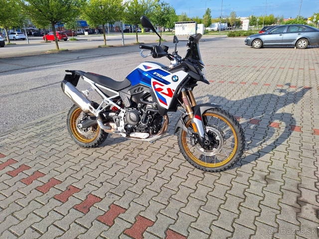 BMW F 900 GS