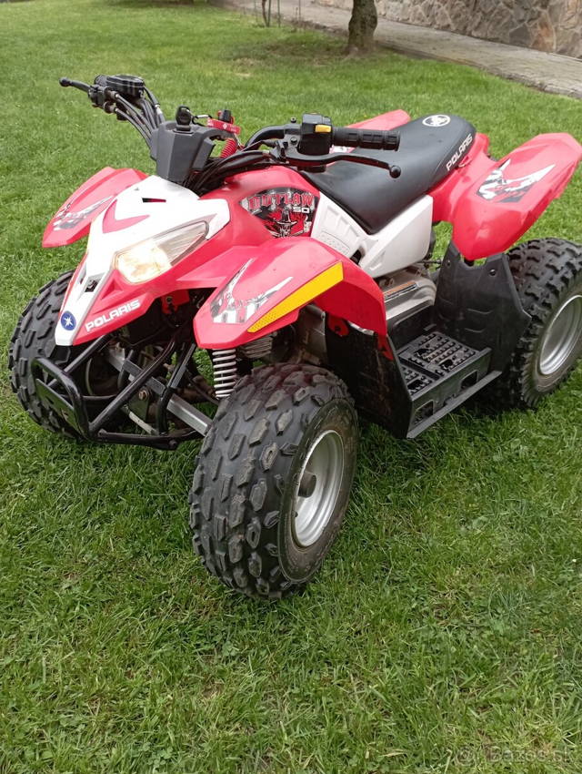 Polaris Outlaw 50