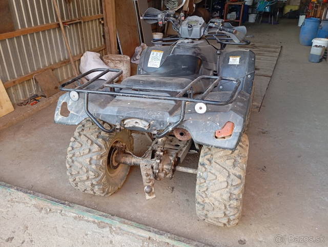 Linhai 260