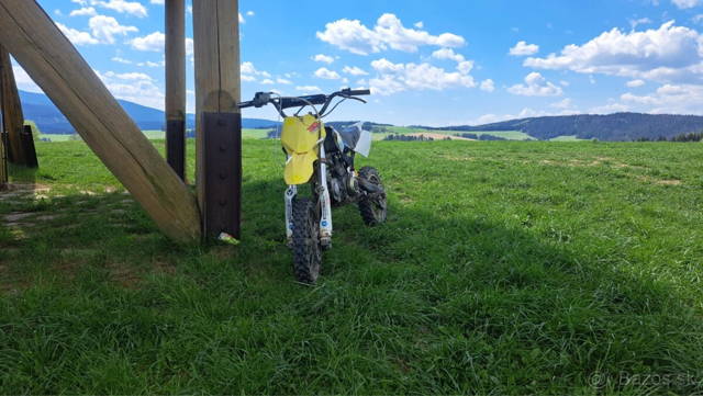 Pitbike ycf 125