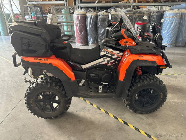 CF MOTO Gladiator X1000