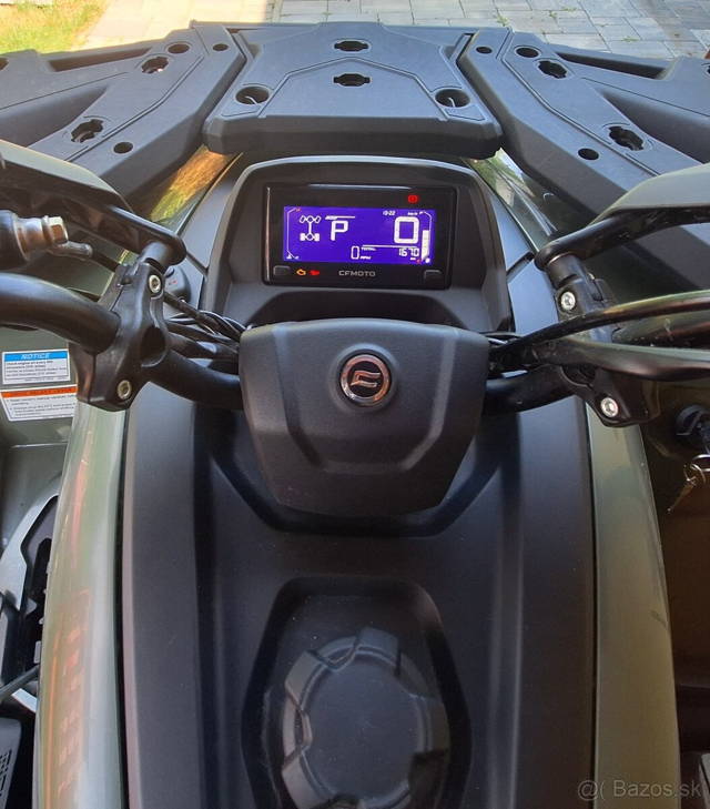 CF MOTO 520L T3B