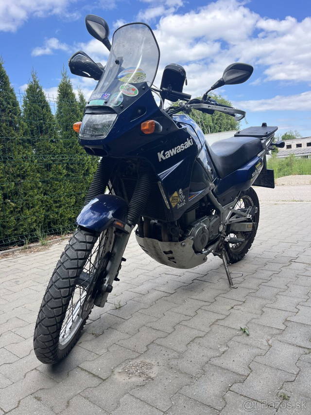 Kawasaki KLE 500 35KW/A2