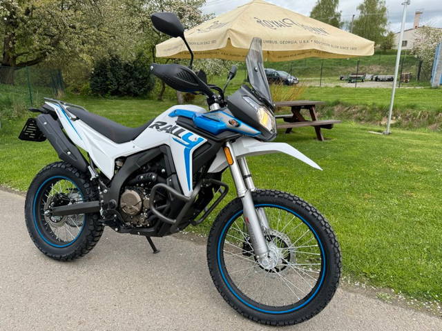 VOGE 300 Rally