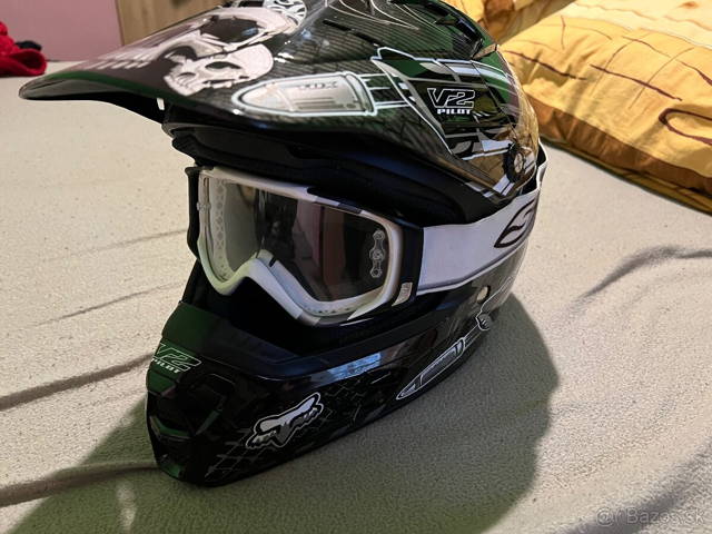Predám veci na MX