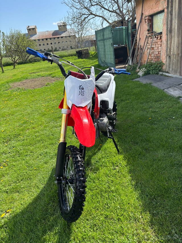 Pitbike MRM 190