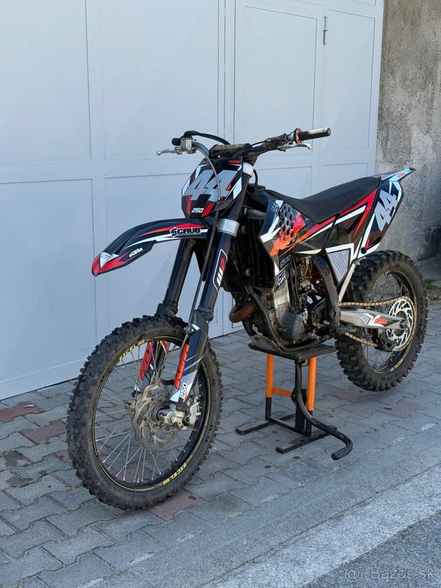 KTM sx-f 250