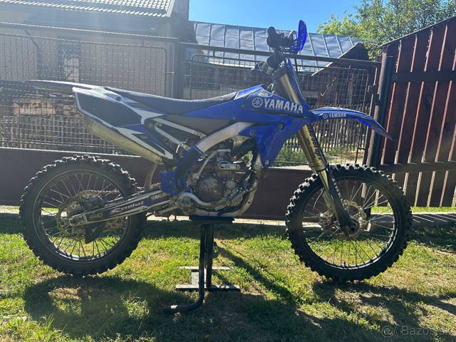 Predám Yamahu YZF 250