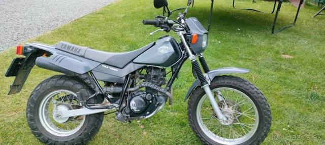 Yamaha TW 125