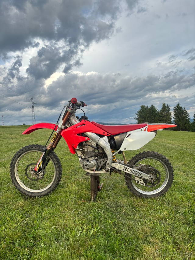 Honda Crf 450 2003