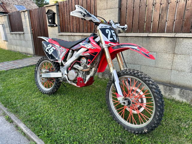 Honda CRF 250R