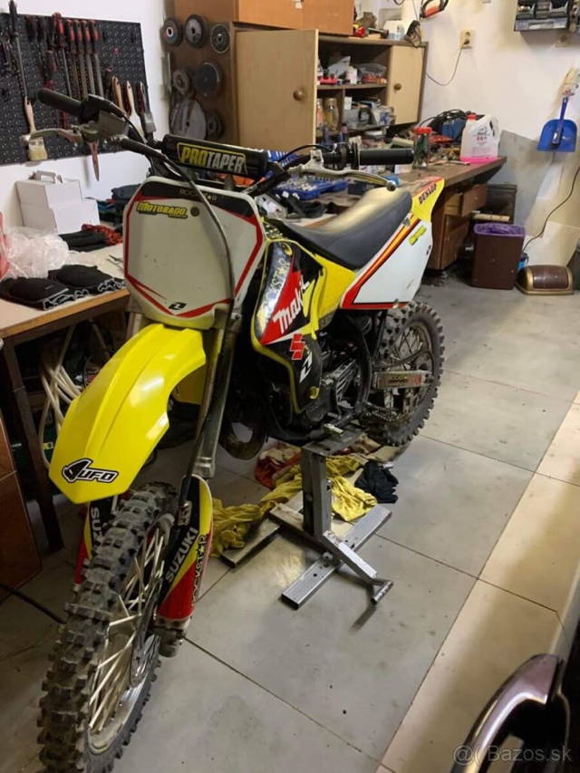 Suzuki Rm 85