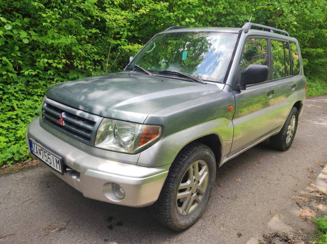 Mitsubishi Pajero Pinin