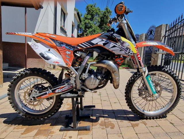 KTM SX 85