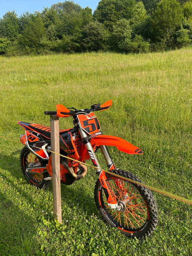 KTM sxf450