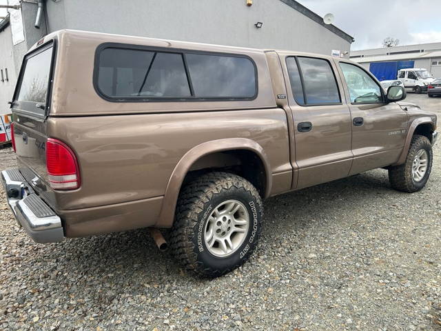 Polaris / Dodge Dakota bez TP