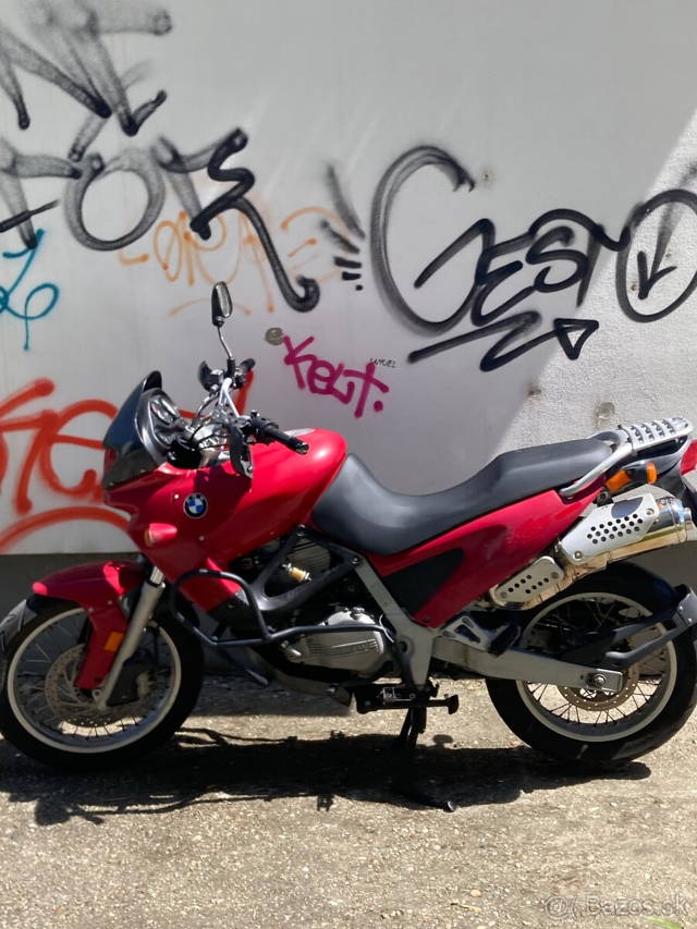 BMW F650