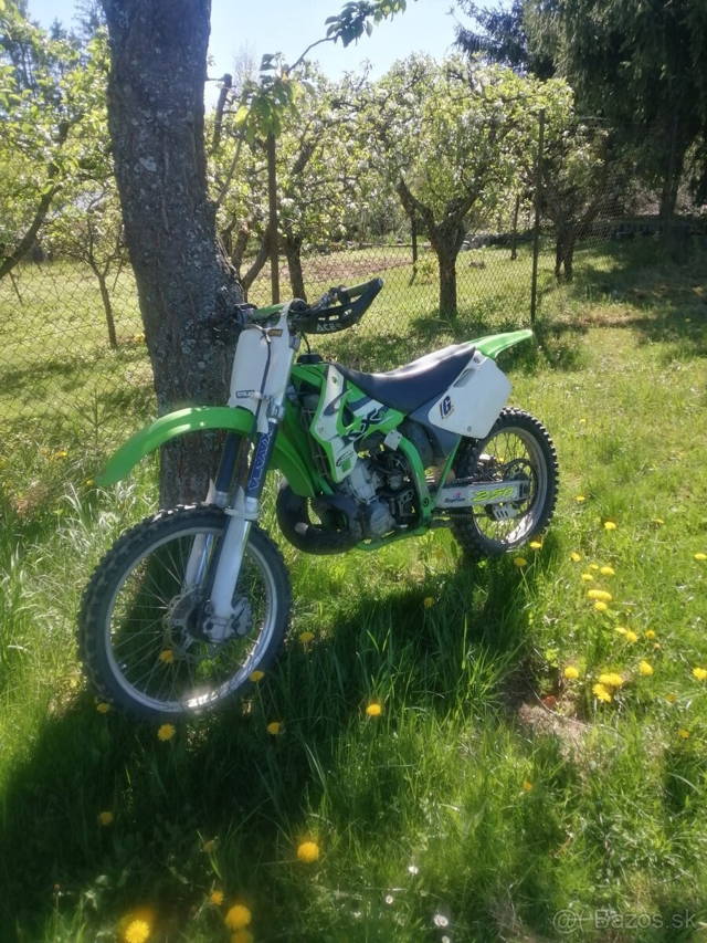 Kawasaki KX250 2T