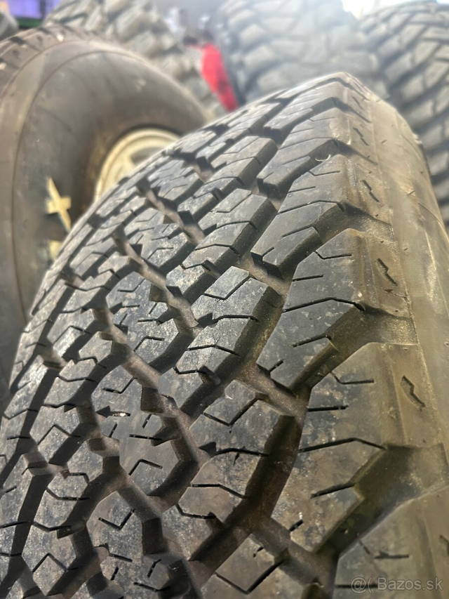 Offroad pneu