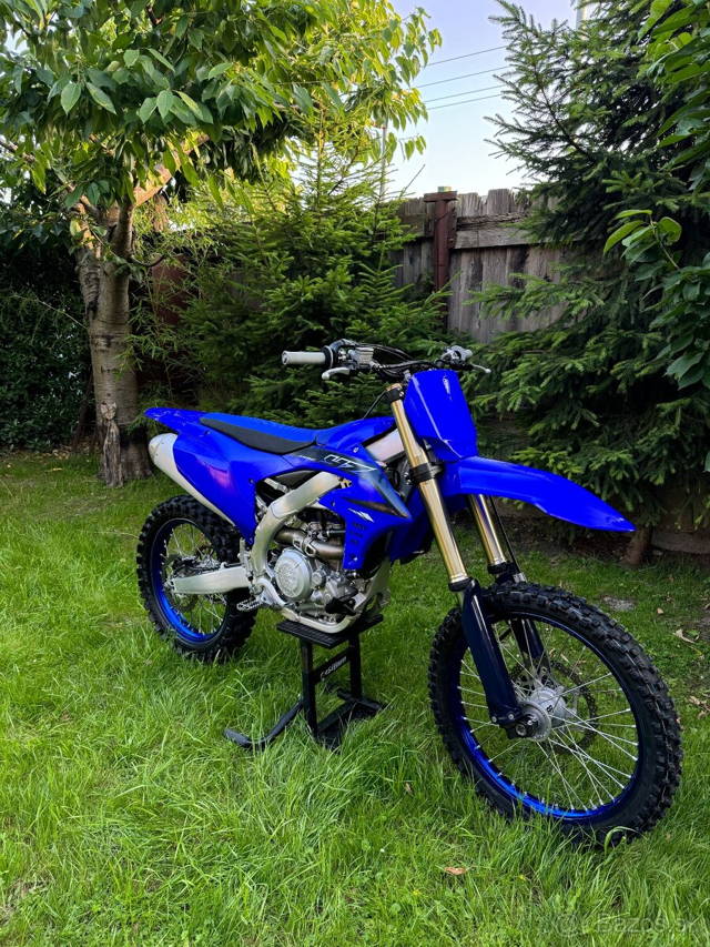 Yamaha yz450f 2023